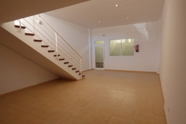 commercial premises in Moraira