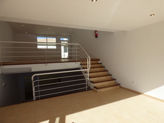 commercial premises in Moraira