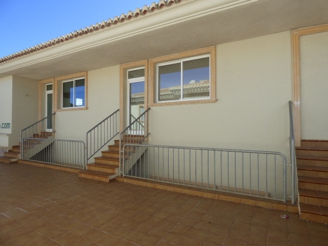 commercial premises in Moraira