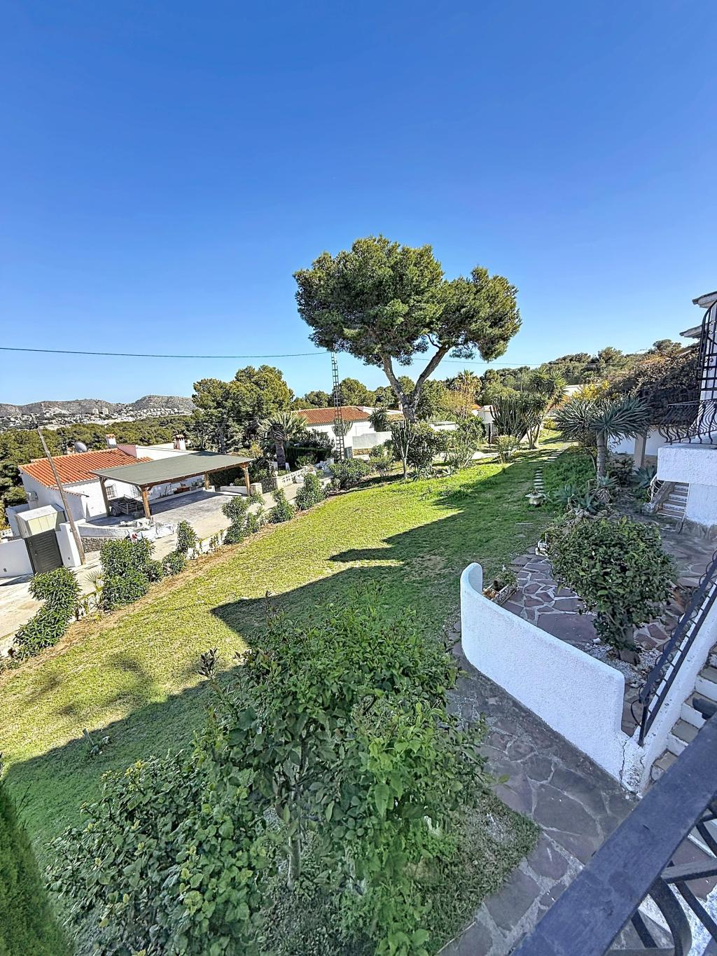 3 bed bungalow in Benissa
