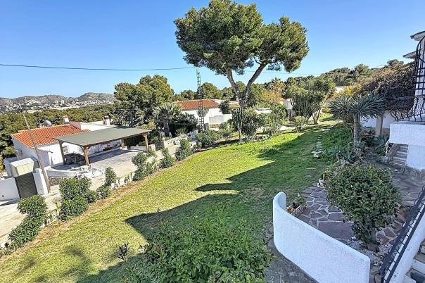 3 bed bungalow in Benissa