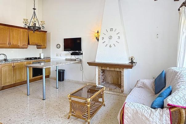 3 bed bungalow in Benissa