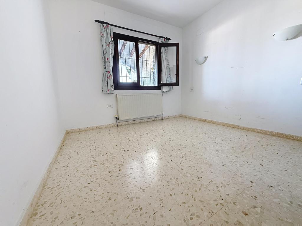 3 bed bungalow in Benissa