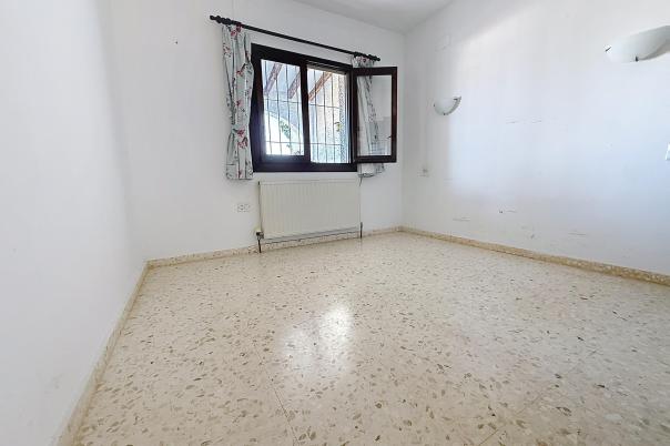 3 bed bungalow in Benissa