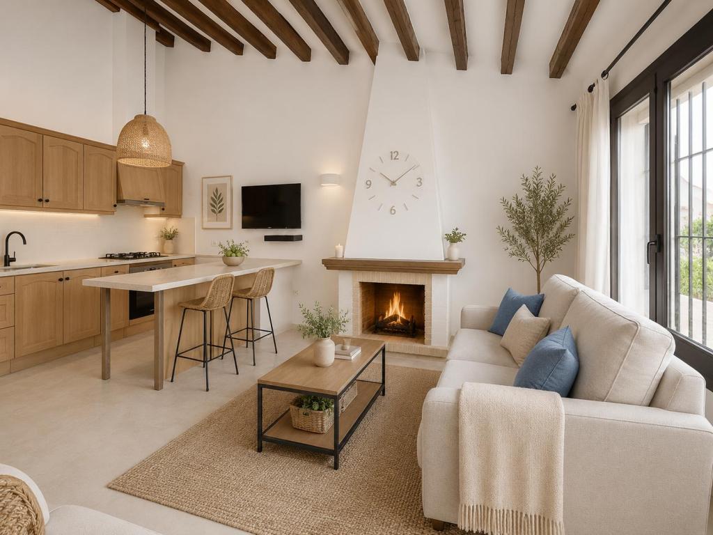 3 bed bungalow in Benissa
