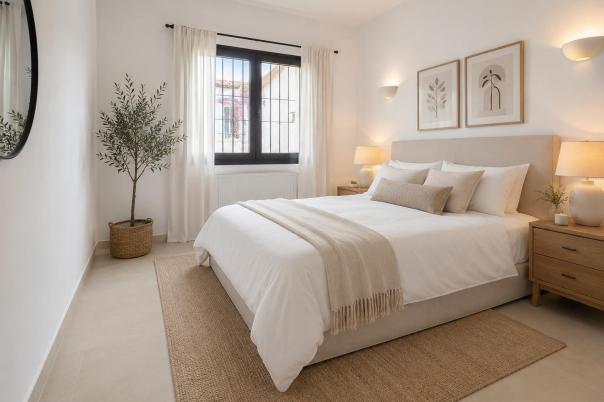 3 bed bungalow in Benissa