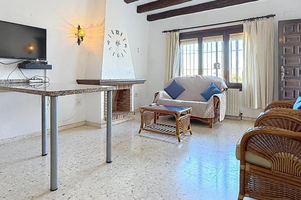 3 bed bungalow in Benissa