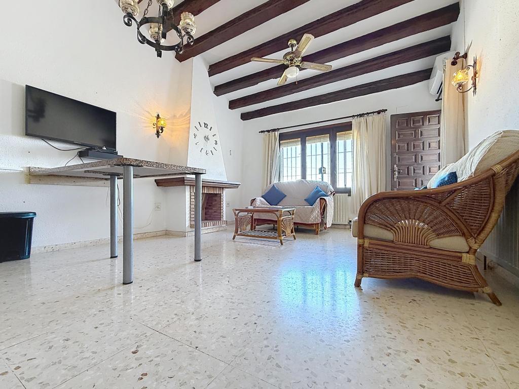 3 bed bungalow in Benissa