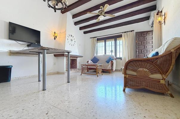 3 bed bungalow in Benissa