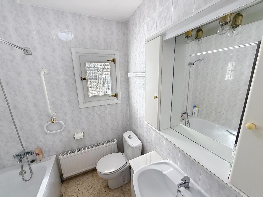 3 bed bungalow in Benissa