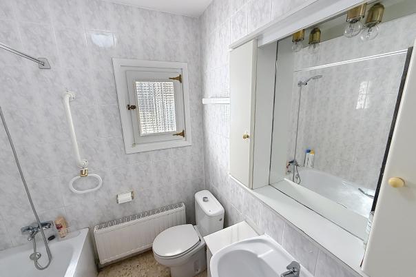 3 bed bungalow in Benissa