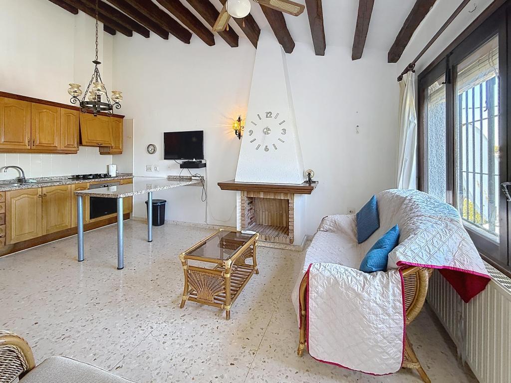 3 bed bungalow in Benissa