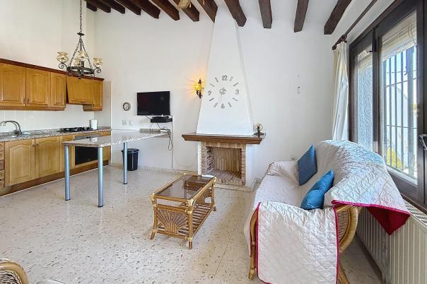 3 bed bungalow in Benissa