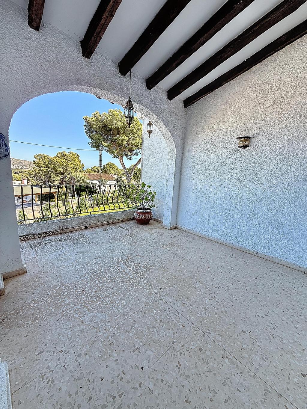 3 bed bungalow in Benissa
