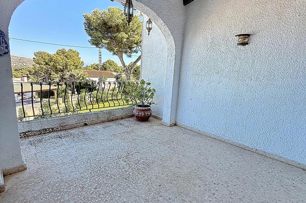 3 bed bungalow in Benissa