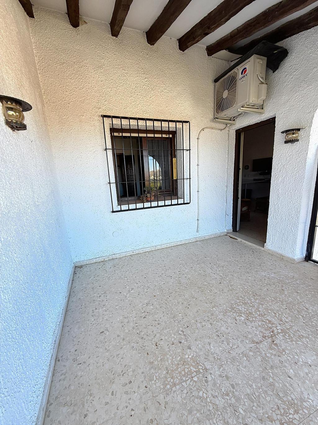 3 bed bungalow in Benissa