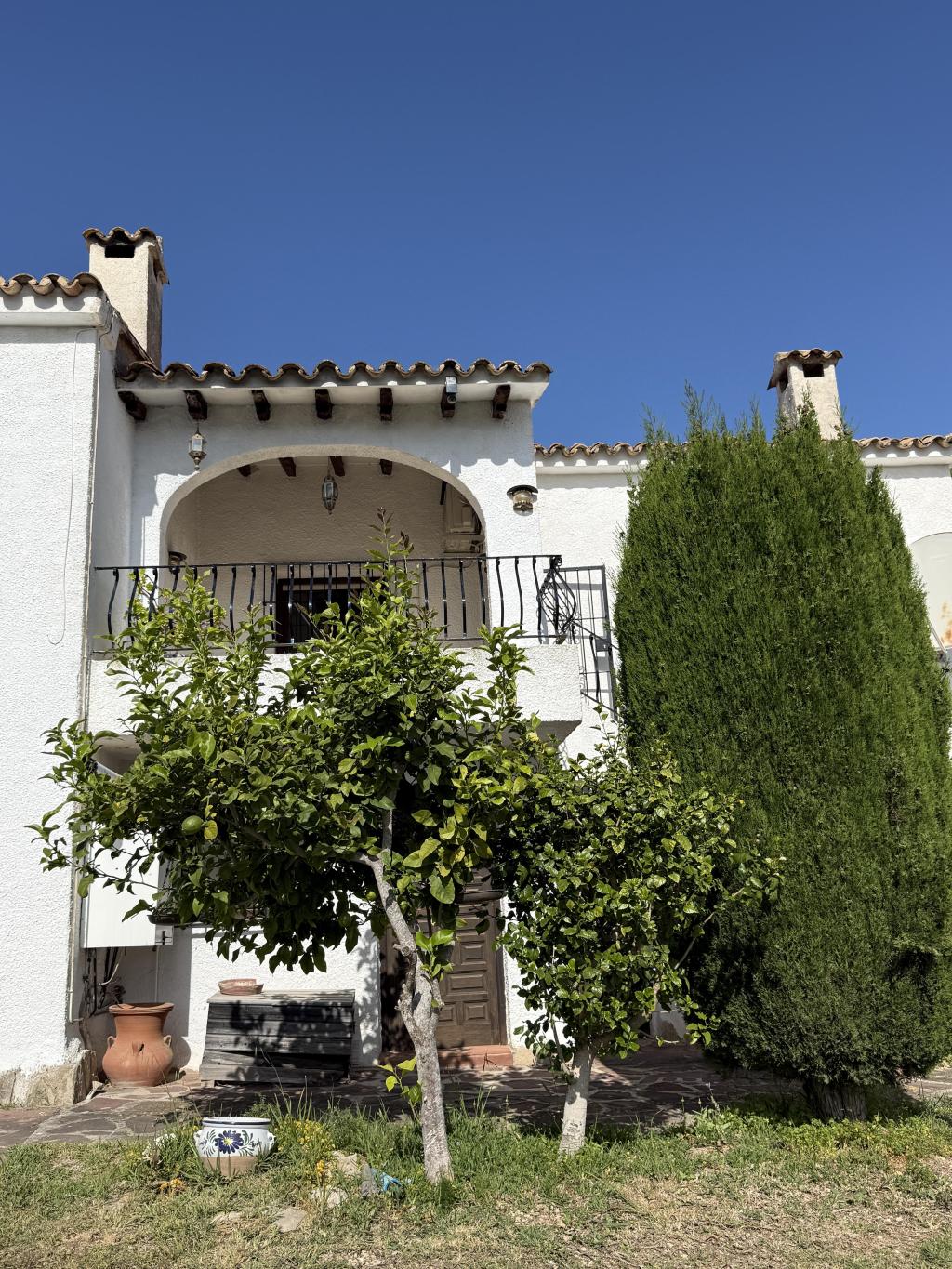 3 bed bungalow in Benissa