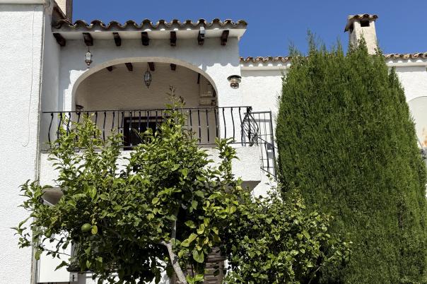 3 bed bungalow in Benissa