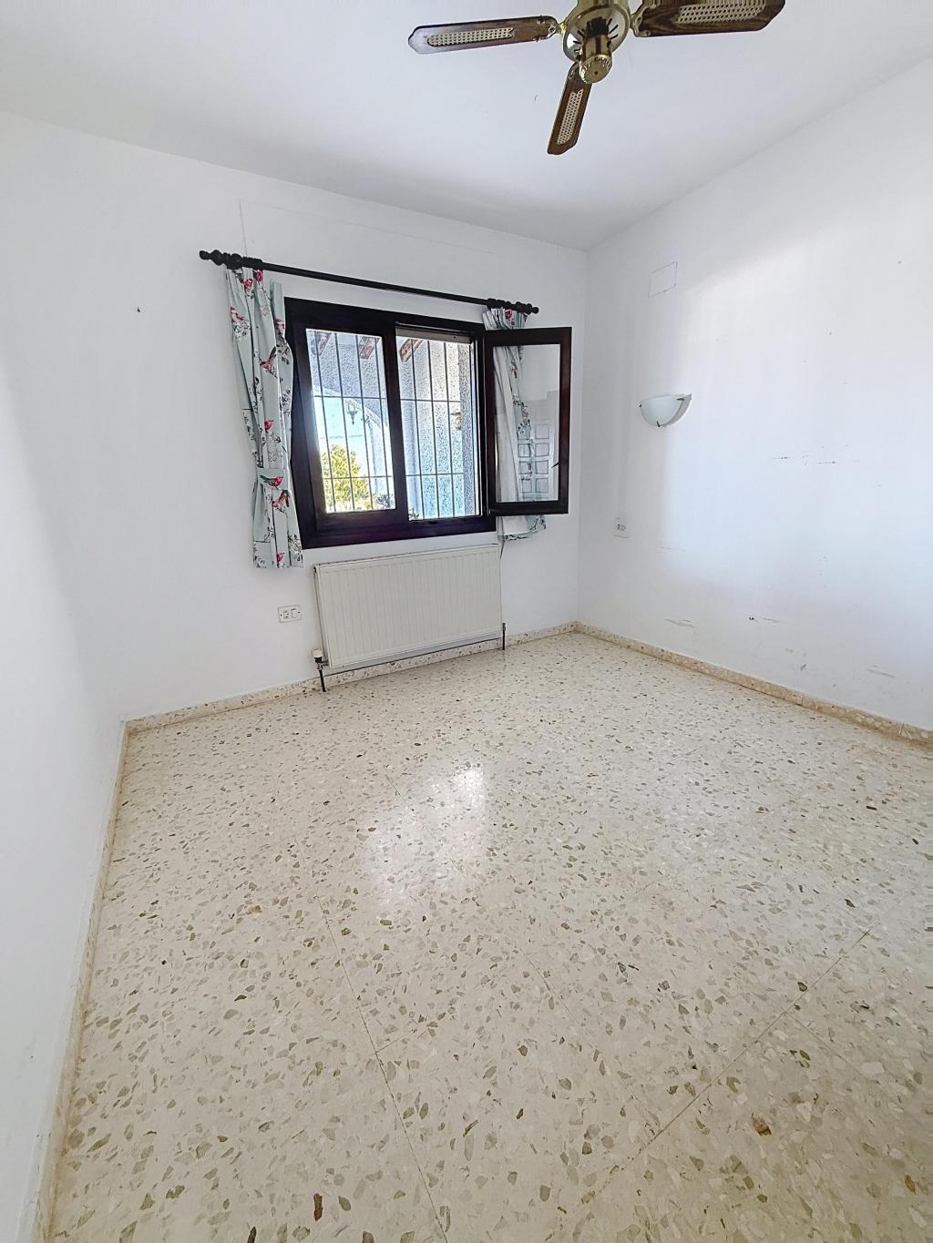 3 bed bungalow in Benissa