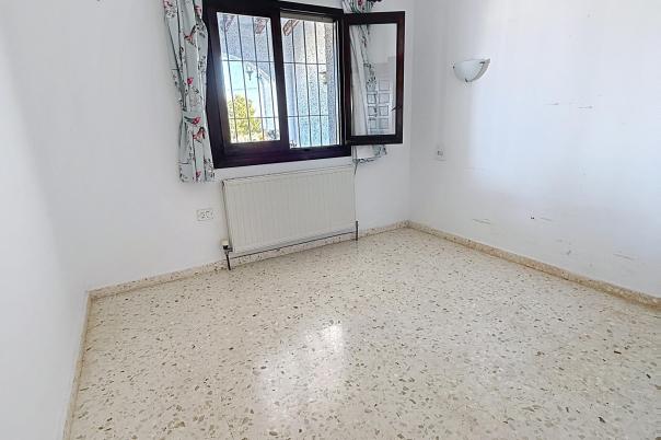 3 bed bungalow in Benissa