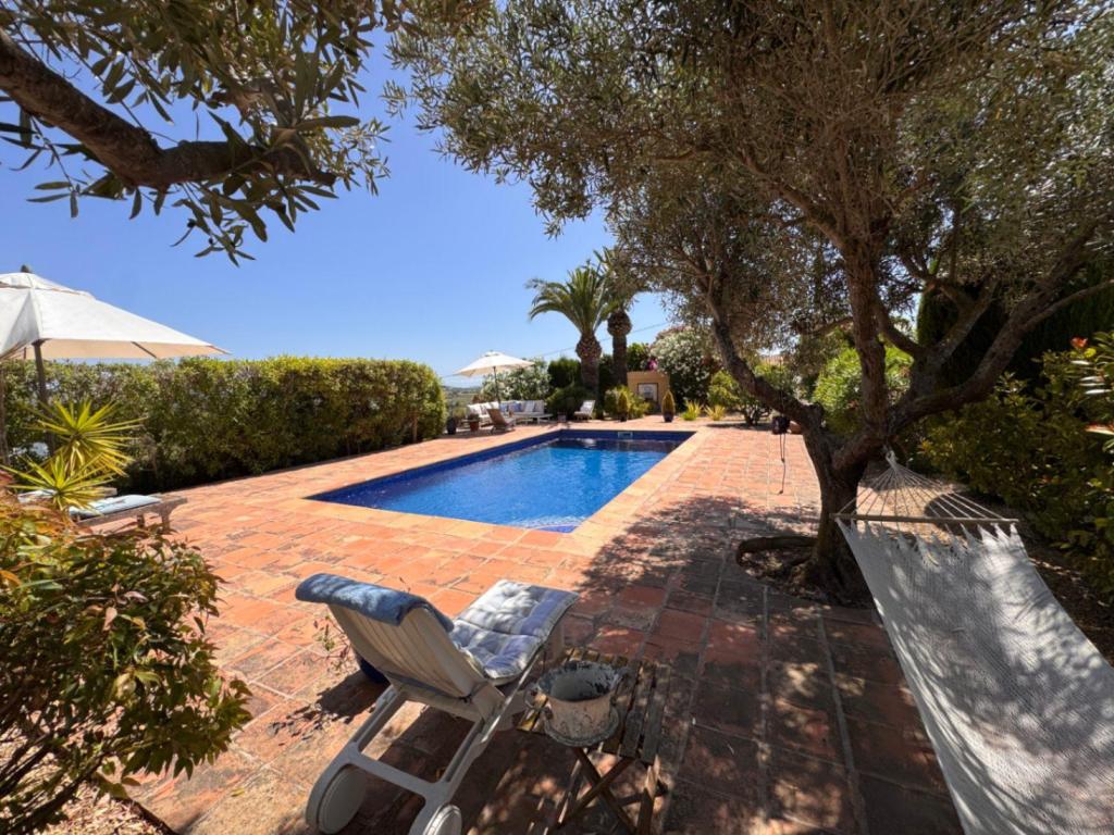 4 bed finca in Teulada
