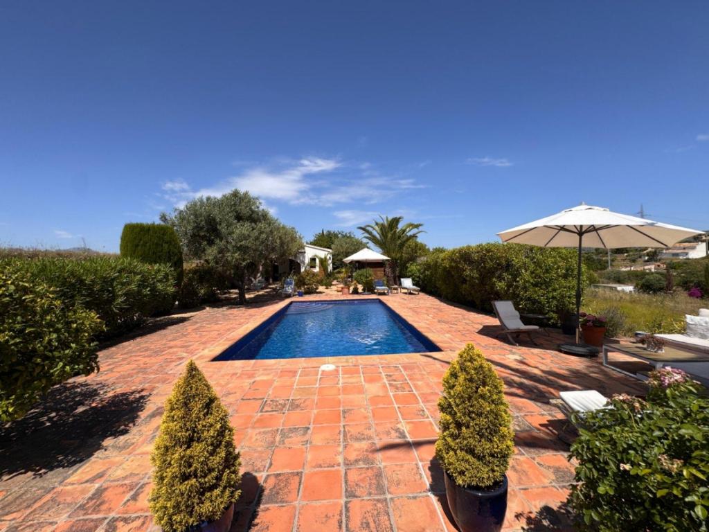 4 bed finca in Teulada