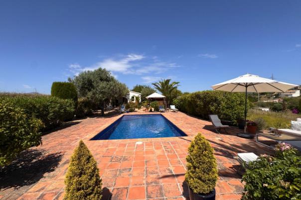 4 bed finca in Teulada