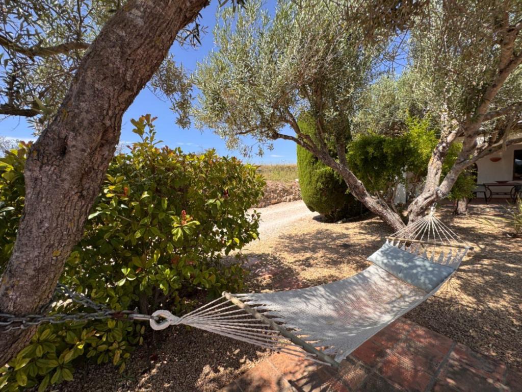 4 bed finca in Teulada