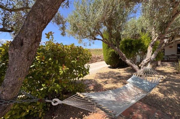 4 bed finca in Teulada