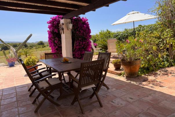 4 bed finca in Teulada