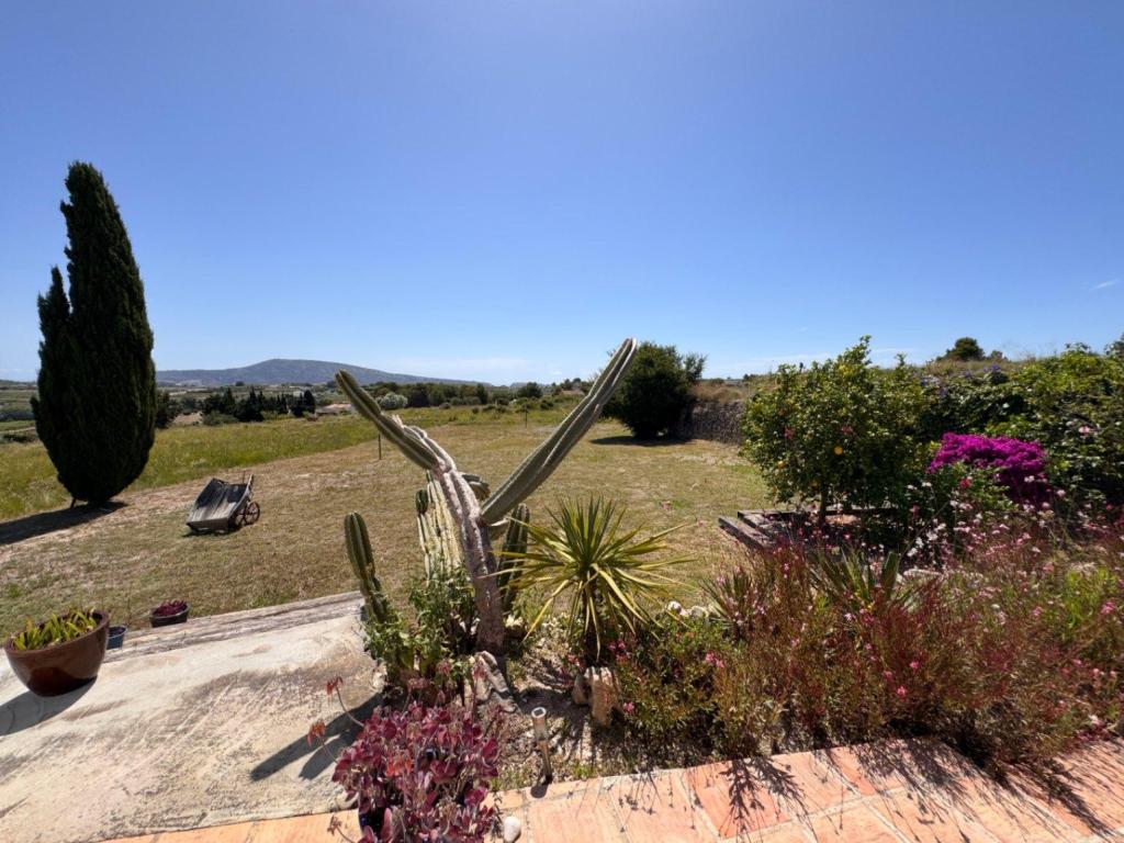 4 bed finca in Teulada