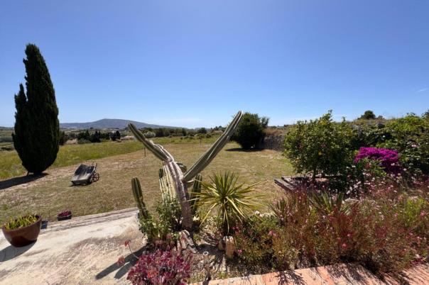 4 bed finca in Teulada