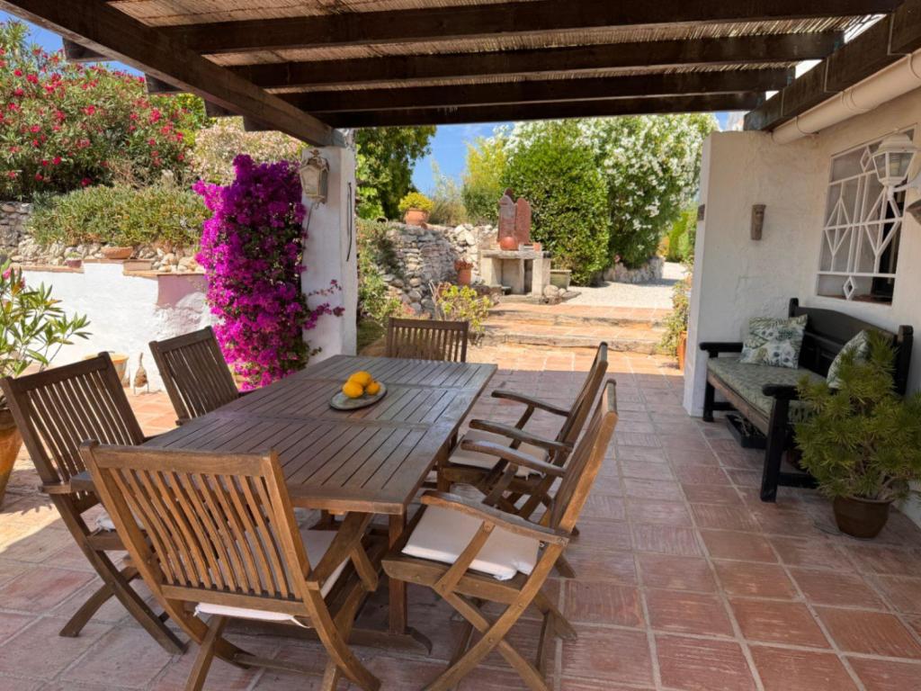 4 bed finca in Teulada