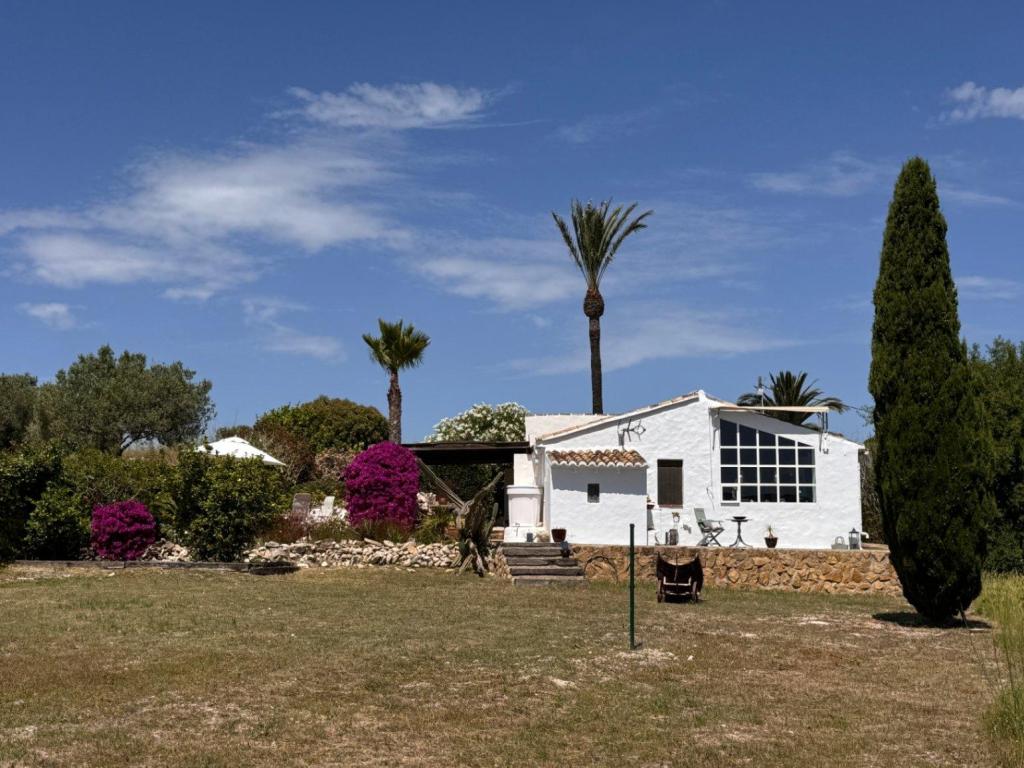 4 bed finca in Teulada