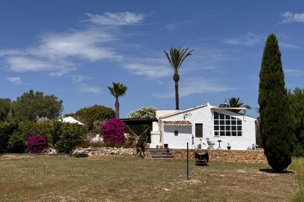 4 bed finca in Teulada