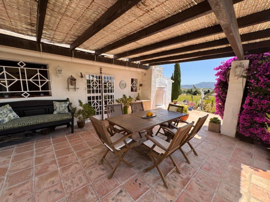 4 bed finca in Teulada