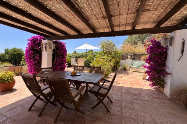 4 bed finca in Teulada