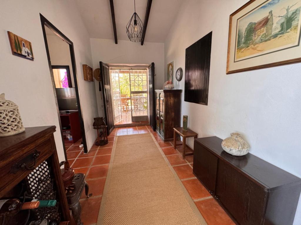 4 bed finca in Teulada