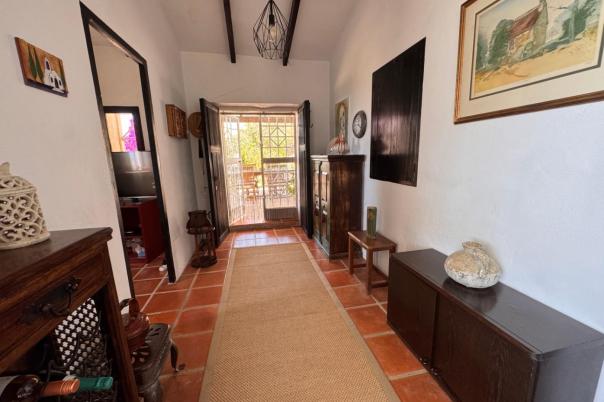 4 bed finca in Teulada