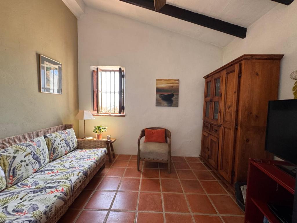 4 bed finca in Teulada