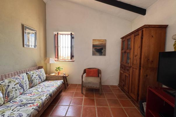 4 bed finca in Teulada