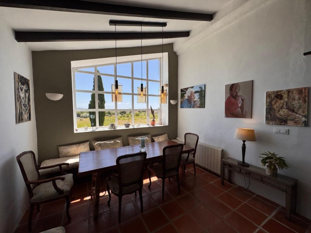 4 bed finca in Teulada