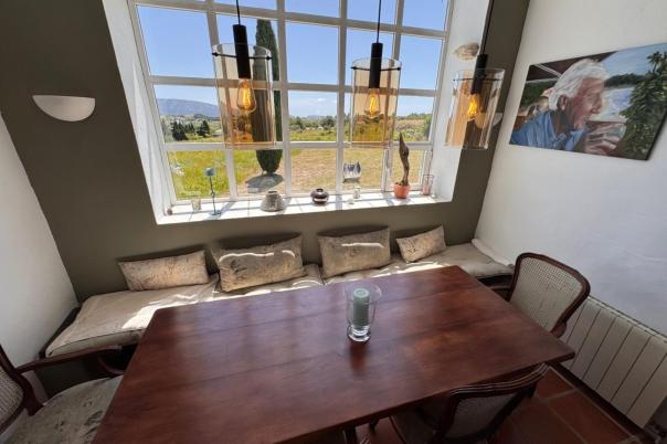 4 bed finca in Teulada