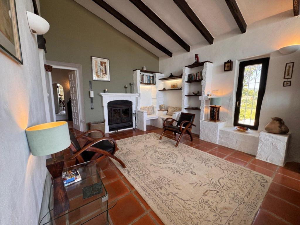 4 bed finca in Teulada