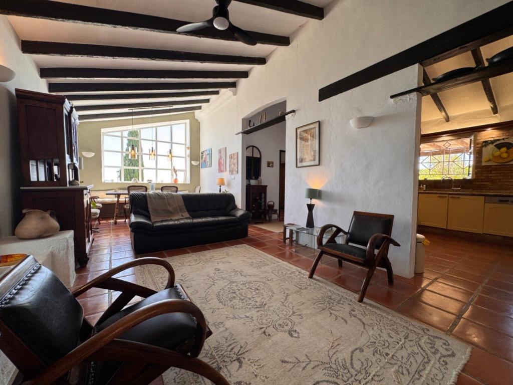 4 bed finca in Teulada