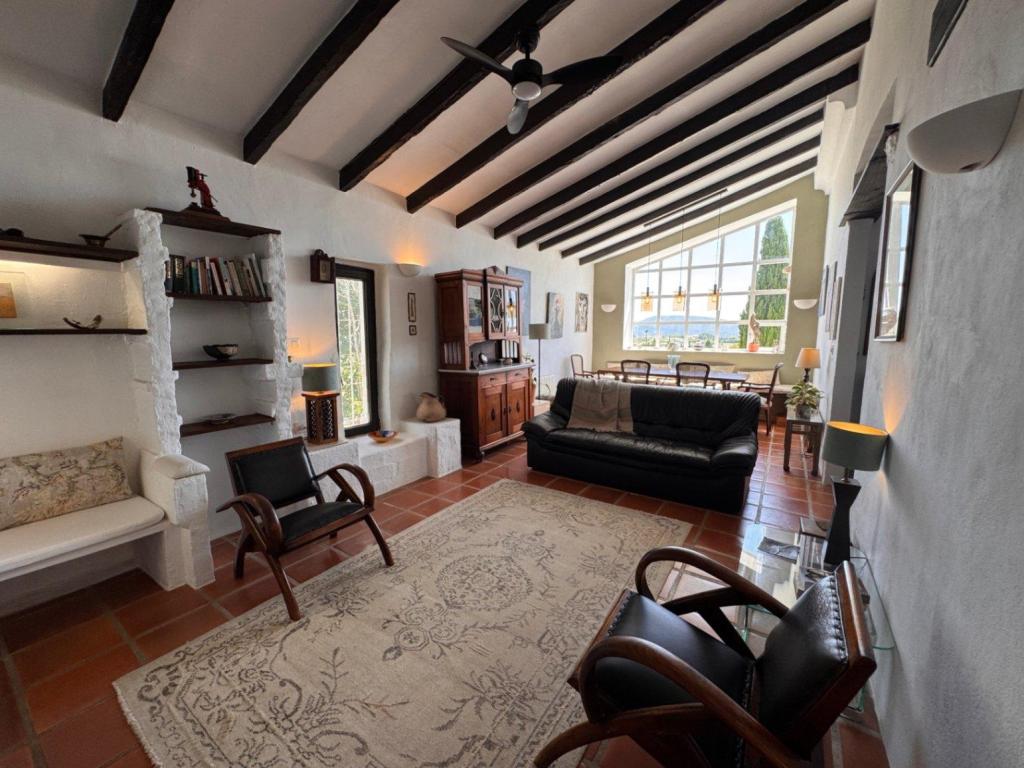 4 bed finca in Teulada