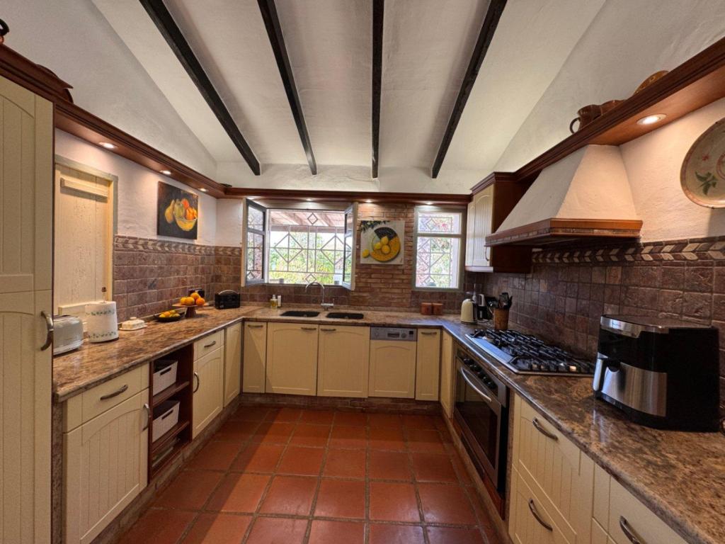 4 bed finca in Teulada