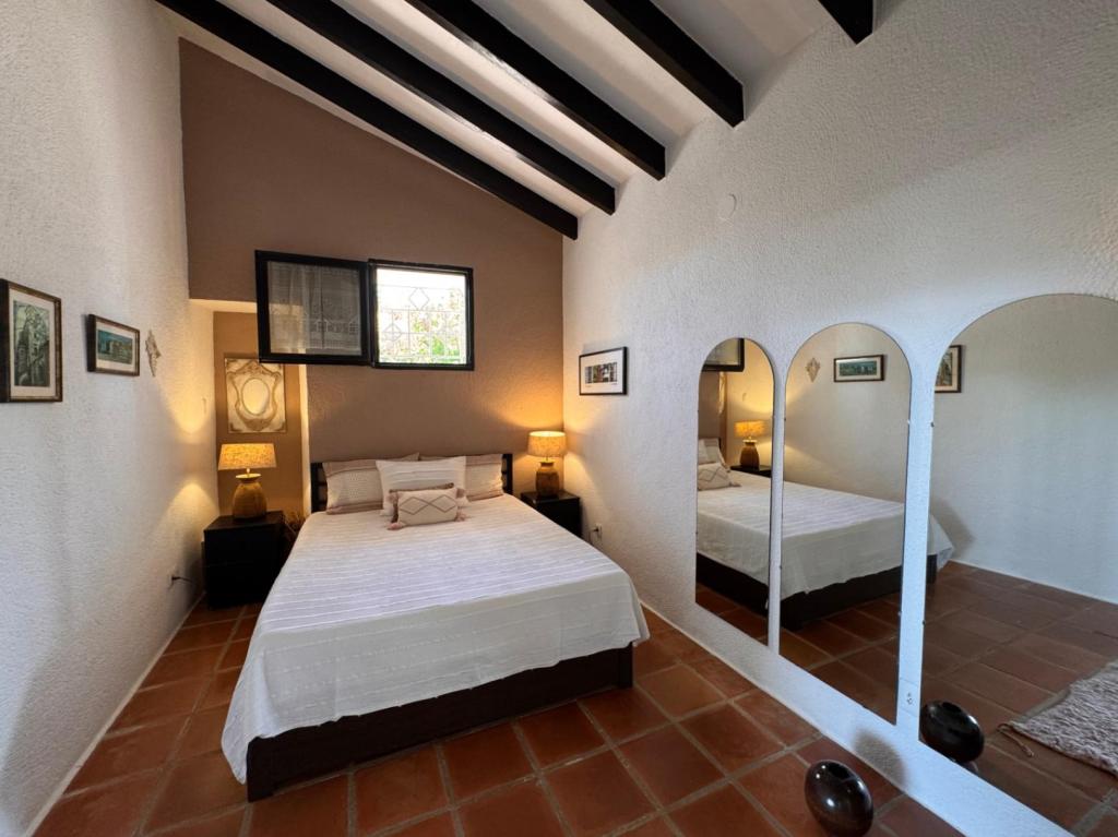 4 bed finca in Teulada