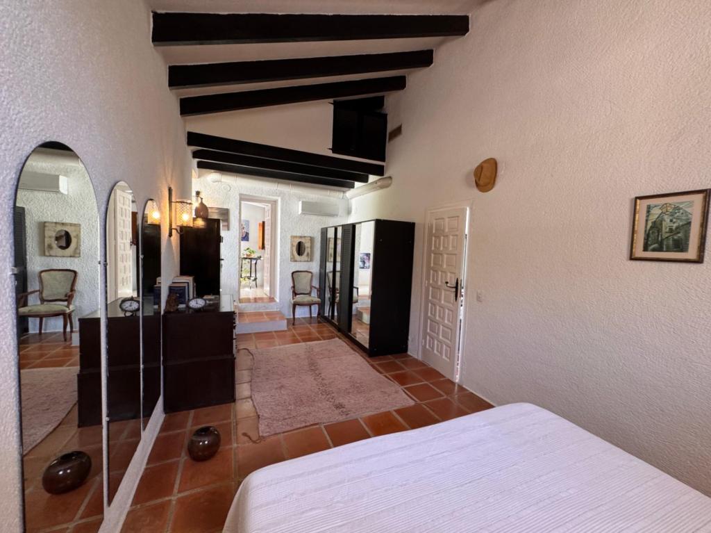 4 bed finca in Teulada