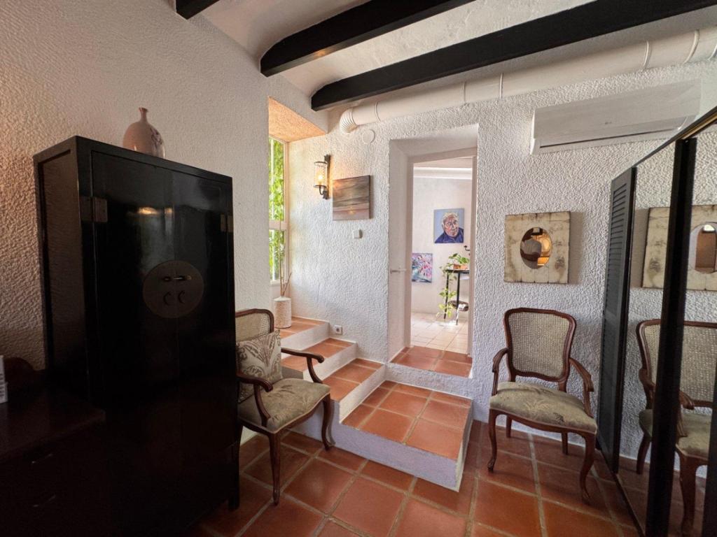 4 bed finca in Teulada